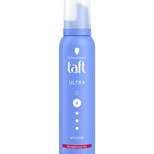 Schwarzkopf Taft Mousse Ultra Hold Level 4 150 ml