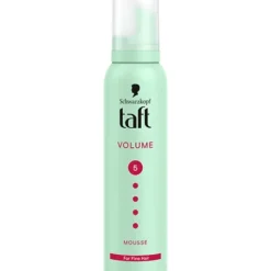 Schwarzkopf Taft Mousse Volume Hold Level 5 150 ml