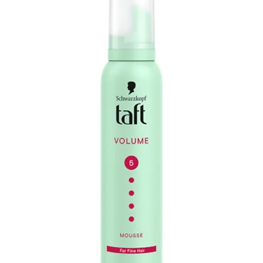 Schwarzkopf Taft Mousse Volume Hold Level 5 150 ml