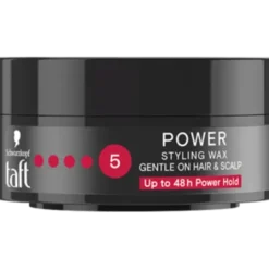Schwarzkopf Taft Styling Wax Power 75 ml