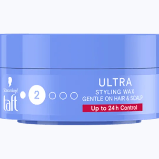 Schwarzkopf Taft Ultra Styling Wax 75 ml