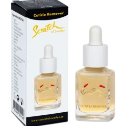 Scratch Cuticle Remover 12 ml