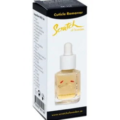 Scratch Cuticle Remover 12 ml