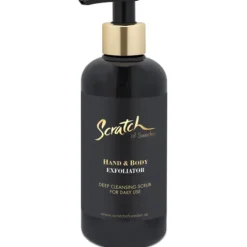 Scratch Hand & Body Exfoliator 250 ml