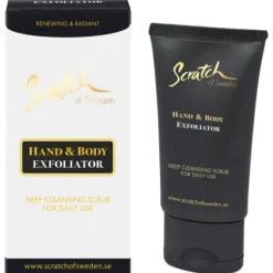 Scratch Hand & Body Exfoliator 50 ml