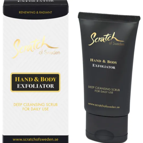 Scratch Hand & Body Exfoliator 50 ml