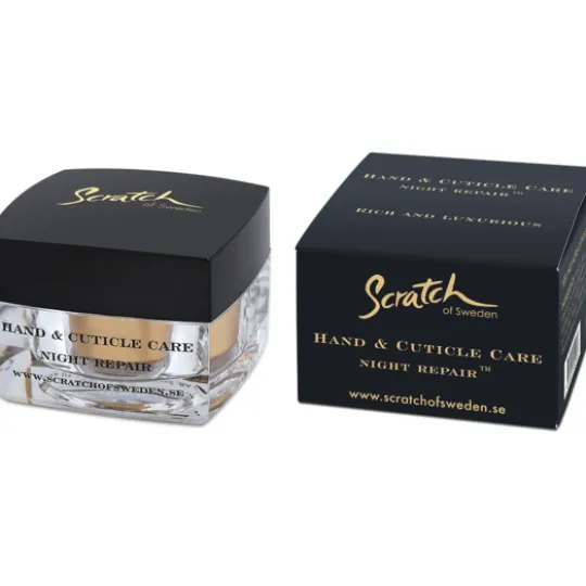 Scratch Hand & Cuticle Care Night Repair 15 ml
