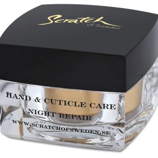 Scratch Hand & Cuticle Care Night Repair 15 ml