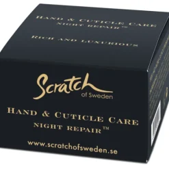 Scratch Hand & Cuticle Care Night Repair 15 ml
