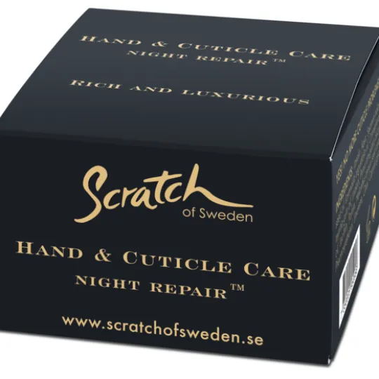 Scratch Hand & Cuticle Care Night Repair 15 ml