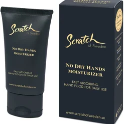 Scratch No Dry Hands Moisturizer 50 ml