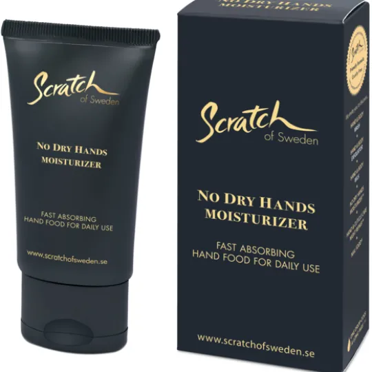 Scratch No Dry Hands Moisturizer 50 ml