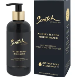 Scratch No Dry Hands Moisturizer 250 ml