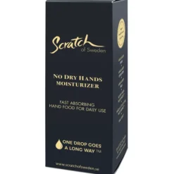 Scratch No Dry Hands Moisturizer 250 ml