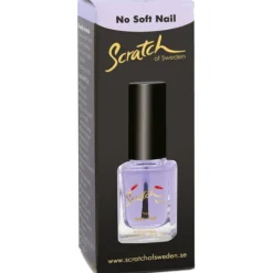 Scratch No Soft Nail Nagelförstärkande 12 ml