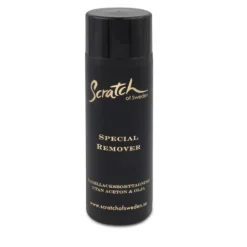 Scratch Specialremover Nagellacksborttagning utan Aceton 100 ml