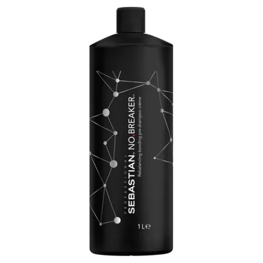 Sebastian Professional No.Breaker Rebalancing Bonding Pre-shampoo Crème 1000 ml