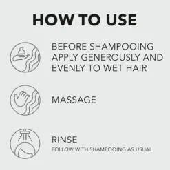 Sebastian Professional No.Breaker Rebalancing Bonding Pre-shampoo Crème 1000 ml