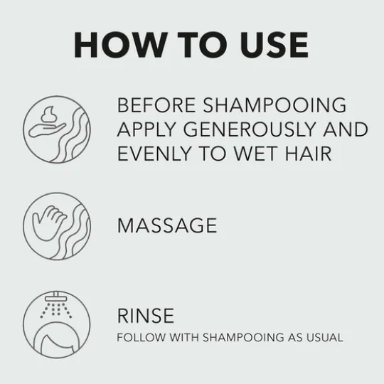 Sebastian Professional No.Breaker Rebalancing Bonding Pre-shampoo Crème 1000 ml