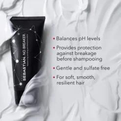 Sebastian Professional No.Breaker Rebalancing Bonding Pre-shampoo Crème 200 ml