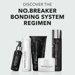 Sebastian Professional No.Breaker Rebalancing Bonding Pre-shampoo Crème 200 ml