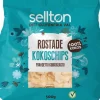 Sellton Kokoschips Rostade 500 g