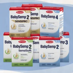 Semper Baby Semp 4, 800g
