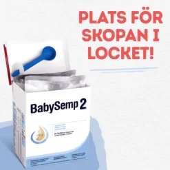 Semper Baby Semp 2 Lemolac 700 g