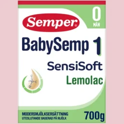 Semper Baby Semp 1 Lemolac 700 g