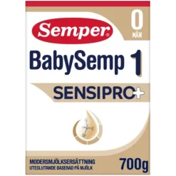 Semper BabySemp 1 SensiPro 700 g