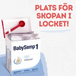 Semper BabySemp 1 SensiPro 700 g
