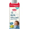 Semper Drickfärdig Fullkornsvälling Dinkel & Frukt 1-3 år 250 ml