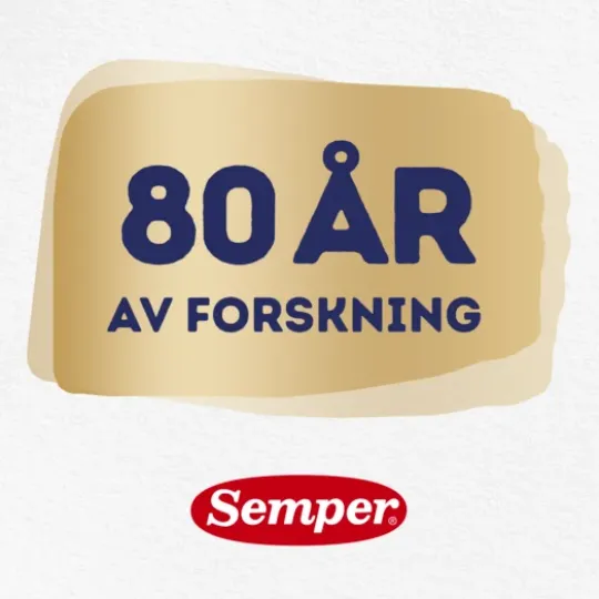 Semper D-vitamindroppar 10 ml