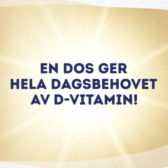 Semper D-vitamindroppar 10 ml
