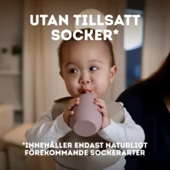 Semper Flerkornsvälling Äpple, Banan och Päron 3-6 år 700 g