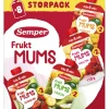 Semper Fruktmums Variety box 110 g 8-pack