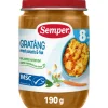 Semper Gratäng med Potatis & Fisk 8 månader 190 g