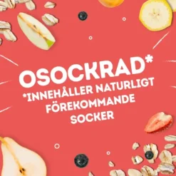 Semper Grötklämmis Äpple, Banan & Kanel 120 g