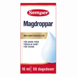 Semper Magdroppar 10 ml