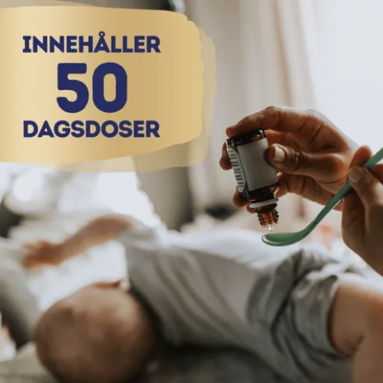 Semper Magdroppar 10 ml