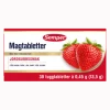 Semper Magtabletter Jordgubb 30 tabletter