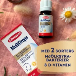 Semper Multidroppar 5 ml
