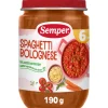 Semper Spaghetti Bolognese 6 månader 190 g