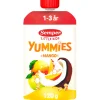 Semper Yummies Mango 1-3 år 120 g