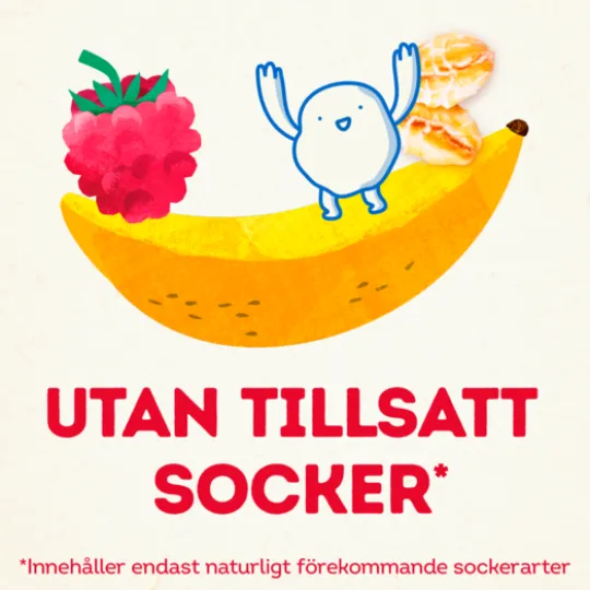Semper Yummies Mango 1-3 år 120 g