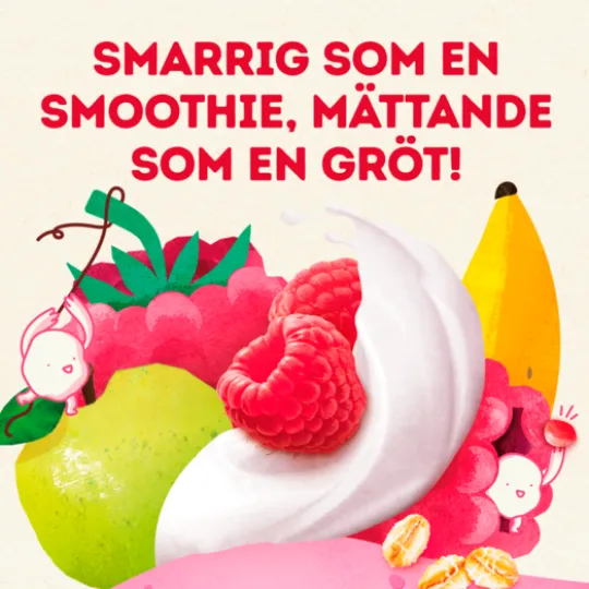 Semper Yummies Mango 1-3 år 120 g