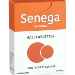 Senega Original 56 g