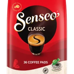 Senseo Classic Medium 36 kapslar