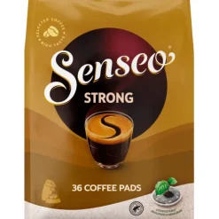 Senseo Strong Medium 36 kapslar