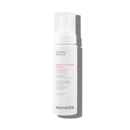 Sensilis Gentle Cleansing Mousse 200 ml